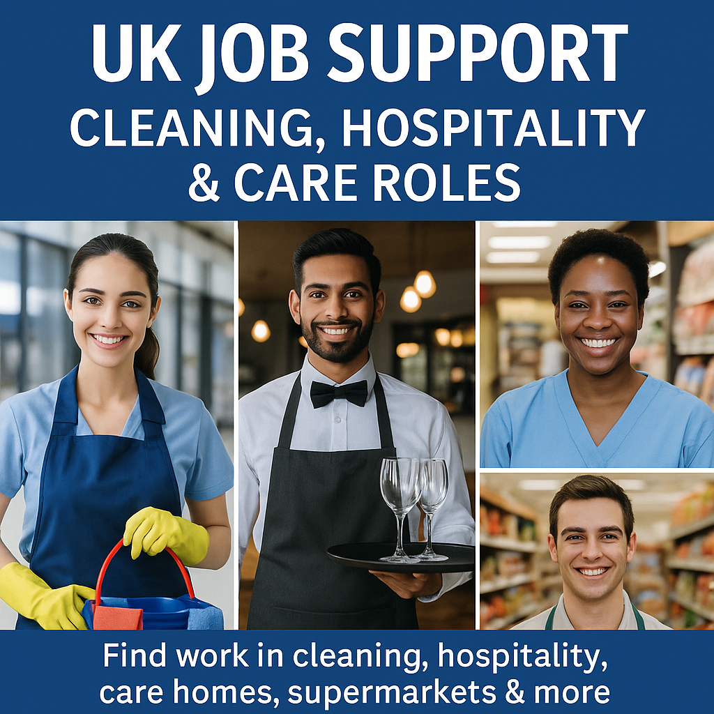 UK Job Support